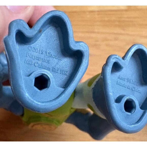 Lot of 6 Teenage Mutant Ninja Turtles TMNT Half Shell Imaginex Playmates Action - Picture 7 of 11